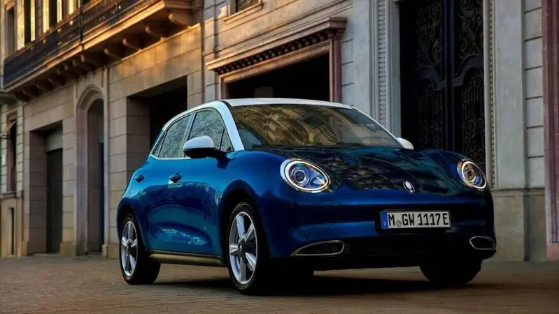 Great Wall Motor cambia rotta: rilancio in Europa con il marchio GWM Haval
