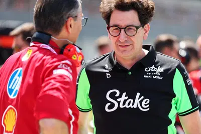 F1. Mattia Binotto, da Maranello ad Audi, rompe il silenzio sulla Ferrari: "Dispiace ma&hellip;"