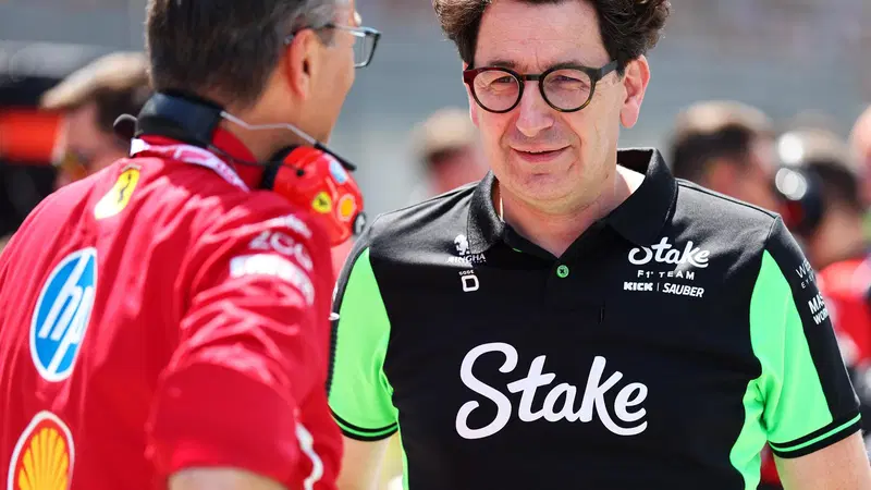 F1. Mattia Binotto, da Maranello ad Audi, rompe il silenzio sulla Ferrari: "Dispiace ma&hellip;"