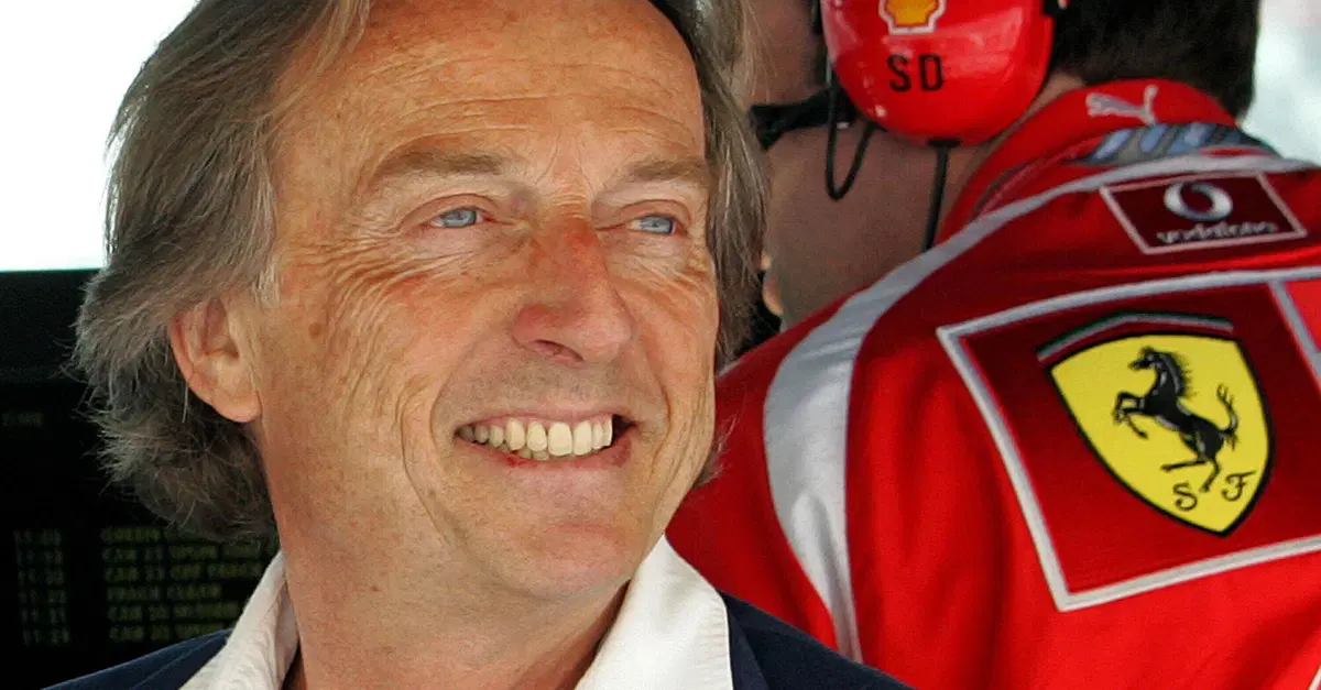 Luca Cordero di Montezemolo svela chi &egrave; il pilota numero uno della F1 moderna: "&Egrave; sempre veloce e impeccabile"