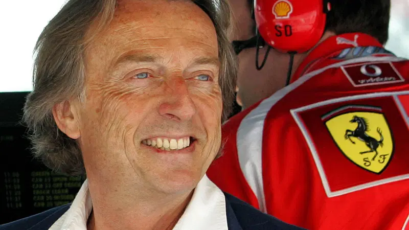 Luca Cordero di Montezemolo svela chi &egrave; il pilota numero uno della F1 moderna: "&Egrave; sempre veloce e impeccabile"