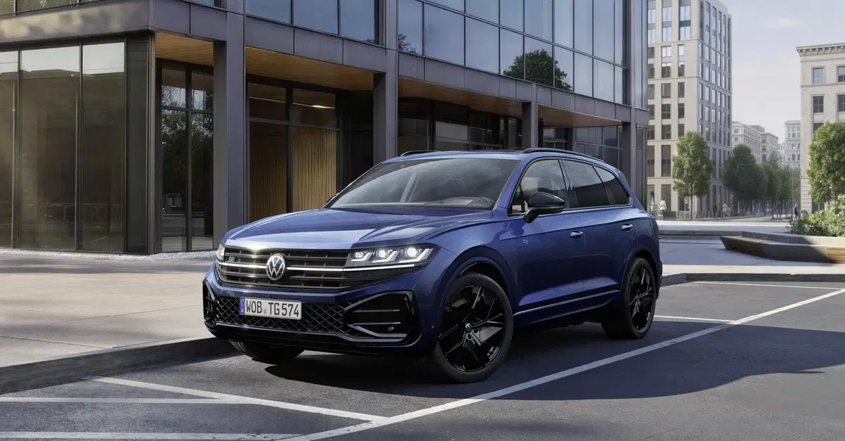 Volkswagen Touareg FINAL EDITION: finisce un&rsquo;era per il grande SUV di Wolfsburg