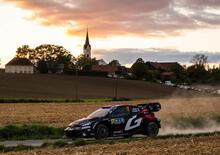 WRC25 #12 Central European D1. In testa Sébastien Ogier. È guerra! [VIDEO]