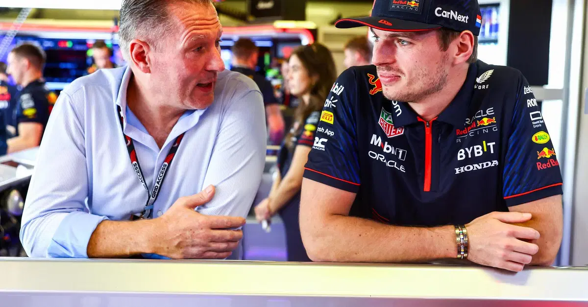 F1, Max Verstappen ad Austin: "Senza pap&agrave; Jos non sarei qui, per lui vedrei un ruolo da..."