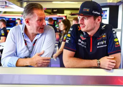 F1, Max Verstappen ad Austin: Senza papà Jos non sarei qui, per lui vedrei un ruolo da...