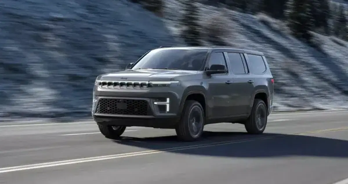 Ecco la nuova Jeep Grand Wagoneer con un’autonomia da urlo  (2)
