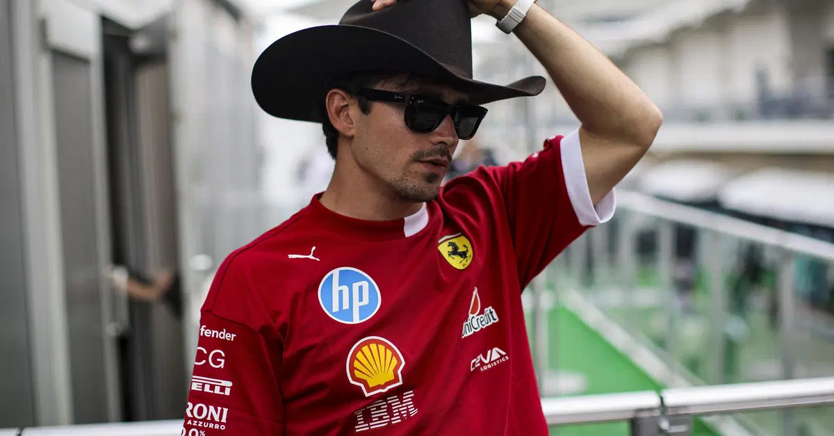 F1. &ldquo;Voglio riportare la Ferrari al top&rdquo;: Charles Leclerc giura amore eterno alla Rossa