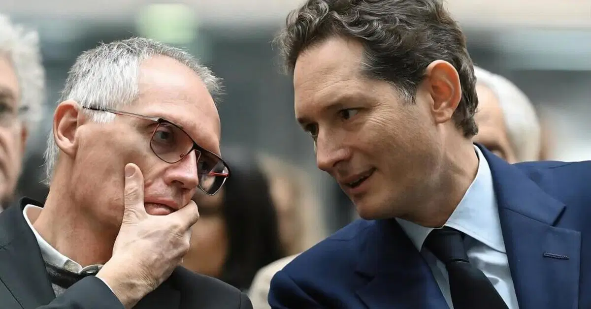 L'ex CEO di Stellantis Carlos Tavares rompe il silenzio: &ldquo;Un giorno Elkann mi chiam&ograve; e mi disse che non si fidava pi&ugrave; di me&rdquo;