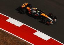 F1. Lando Norris vola ad Austin, problemi per Ferrari con Leclerc: ecco cosa è successo nelle FP1 del COTA