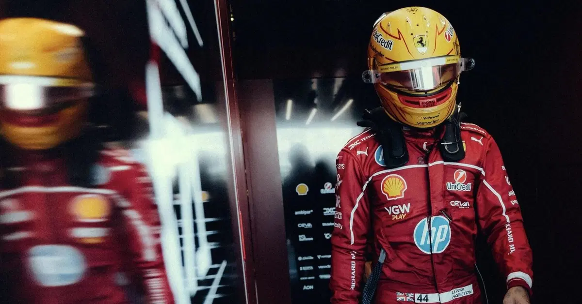 F1. "Davvero difficile da guidare": Hamilton tagliente sulla SF-25 ad Austin