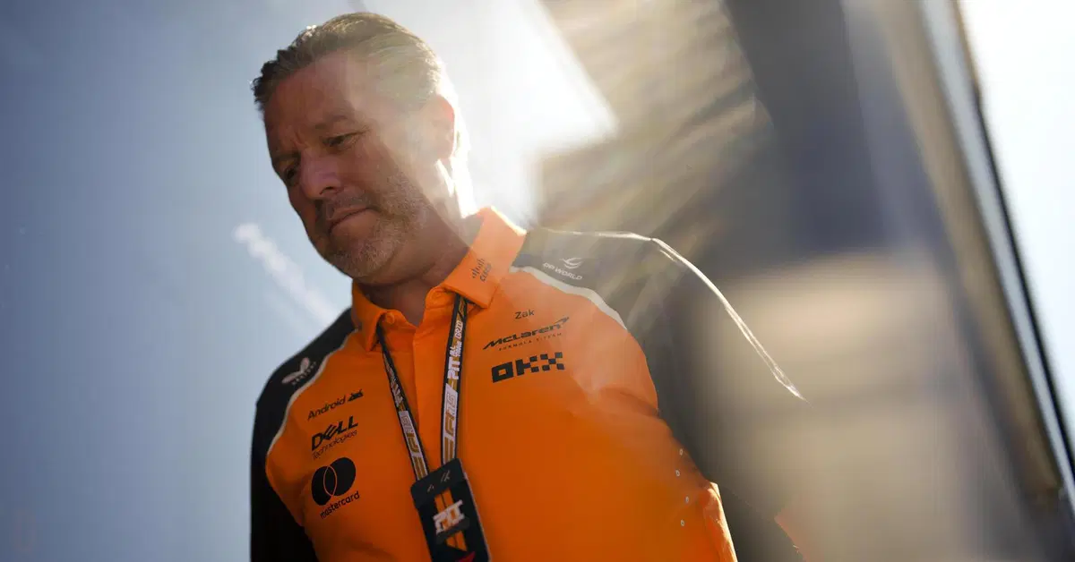 F1, McLaren e il dilemma Norris-Piastri: Zak Brown rompe il silenzio sulle "ripercussioni"
