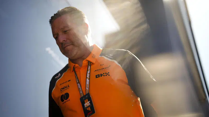 F1, McLaren e il dilemma Norris-Piastri: Zak Brown rompe il silenzio sulle "ripercussioni"