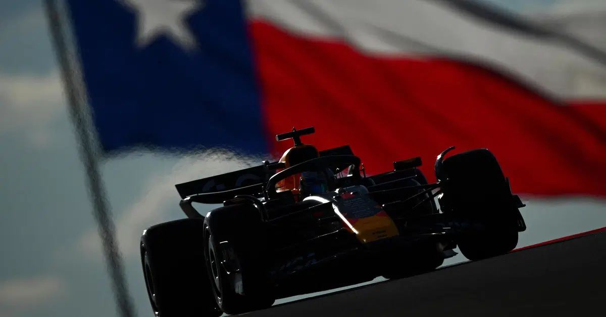 F1. Sprint GP USA 2025, super botto ad Austin: Verstappen approfitta del disastro McLaren