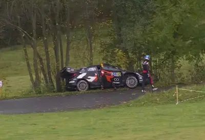 WRC25 #12 Central European D3. Sembrava un sogno, &egrave; un monologo (Rovanpera) [VIDEO]