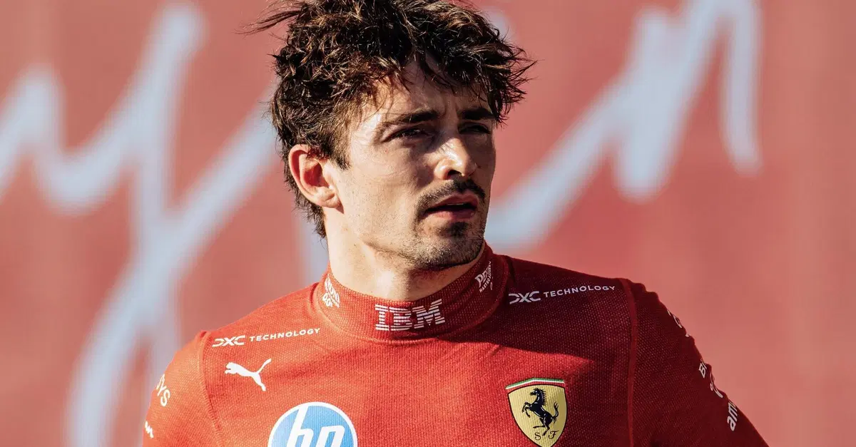F1. Leclerc tradito da Verstappen ad Austin, ma resta fiducioso: "Voglio vincere prima della fine dell'anno"
