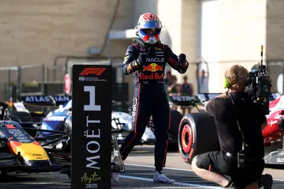 F1. La McLaren &egrave; davvero fragile come sembra? Nelle qualifiche di Austin Verstappen fa il cannibale