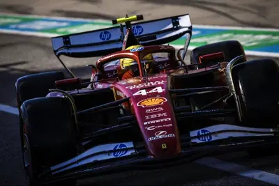F1, Hamilton carico per Austin: "La macchina e le esecuzioni sono migliorate". Obiettivo podio fissato