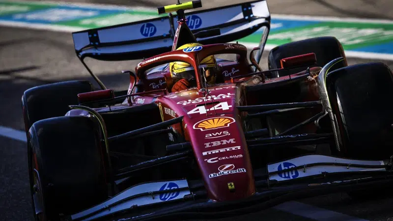 F1, Hamilton carico per Austin: "La macchina e le esecuzioni sono migliorate". Obiettivo podio fissato