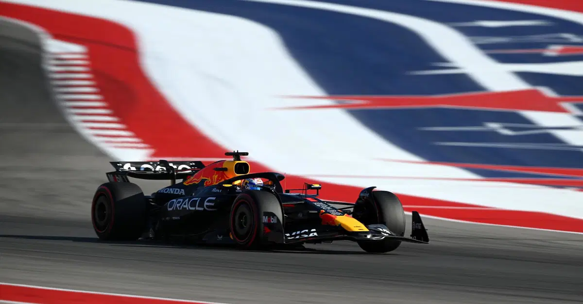 F1. GP di Austin, Verstappen regola il rodeo texano. Norris beffa un eroico Leclerc