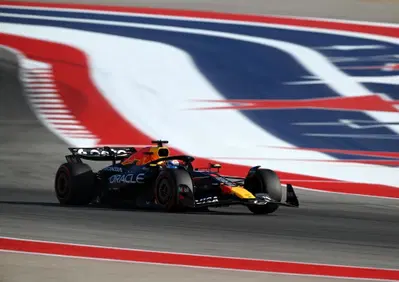 F1. GP di Austin, Verstappen regola il rodeo texano. Norris beffa un eroico Leclerc
