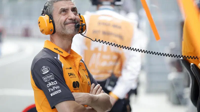 F1. McLaren, Stella: &ldquo;Weekend difficile per Piastri, ad Austin ma la macchina &egrave; competitiva. La lotta mondiale resta a tre&rdquo;