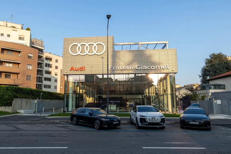 La nuova sede di Via Cassano d'Adda - Milano