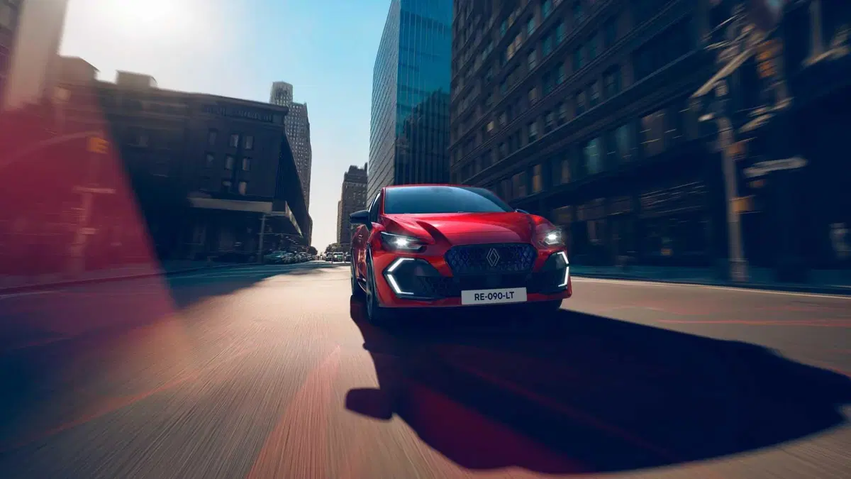 Nuova Renault Clio