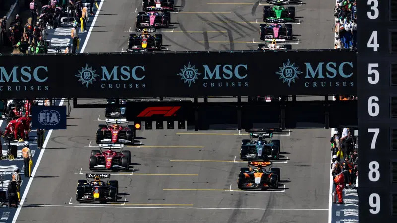 F1. Si inizia a giocare sporco: la Red Bull sabota Norris? Scoppia il caso in griglia ad Austin