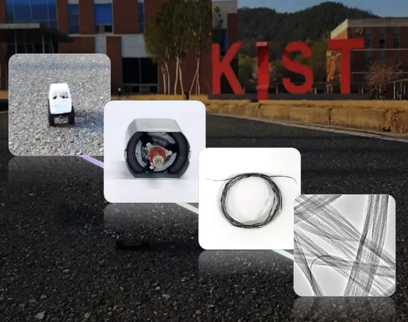 Motore sviluppato dall'Instituto Coreano