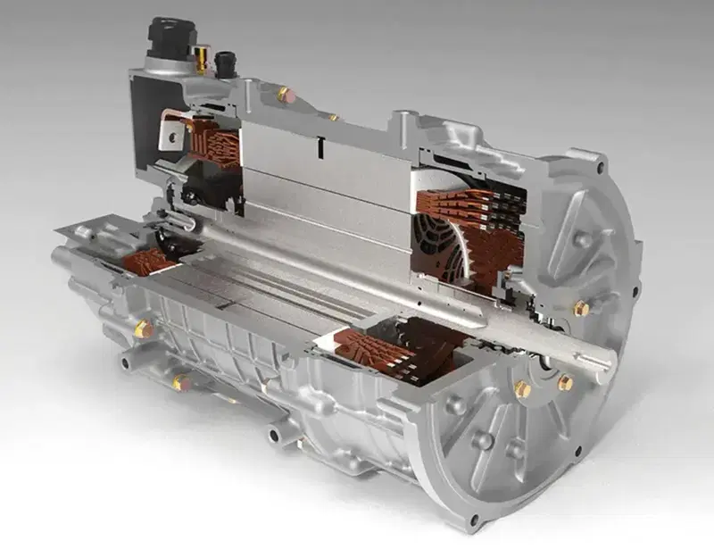 Alumotor
