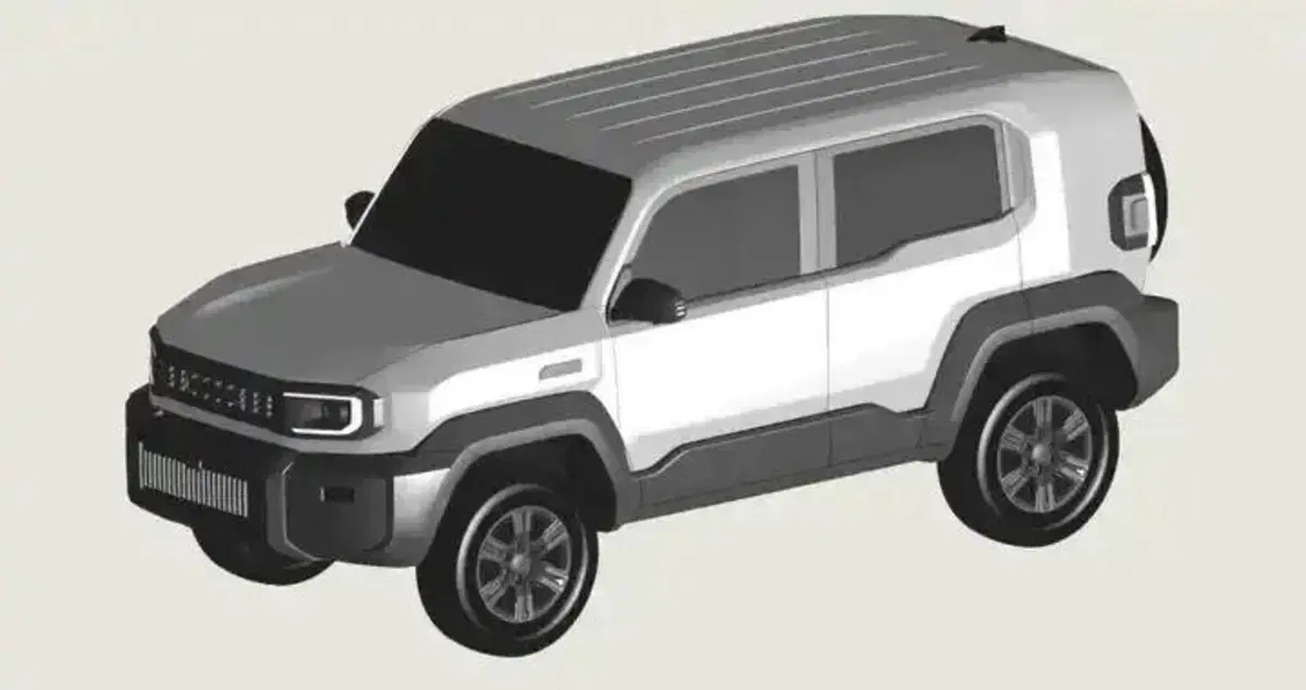 Toyota Land Cruiser FJ 2026: debutto imminente per la baby Land Cruiser che conquisterà l'off-road