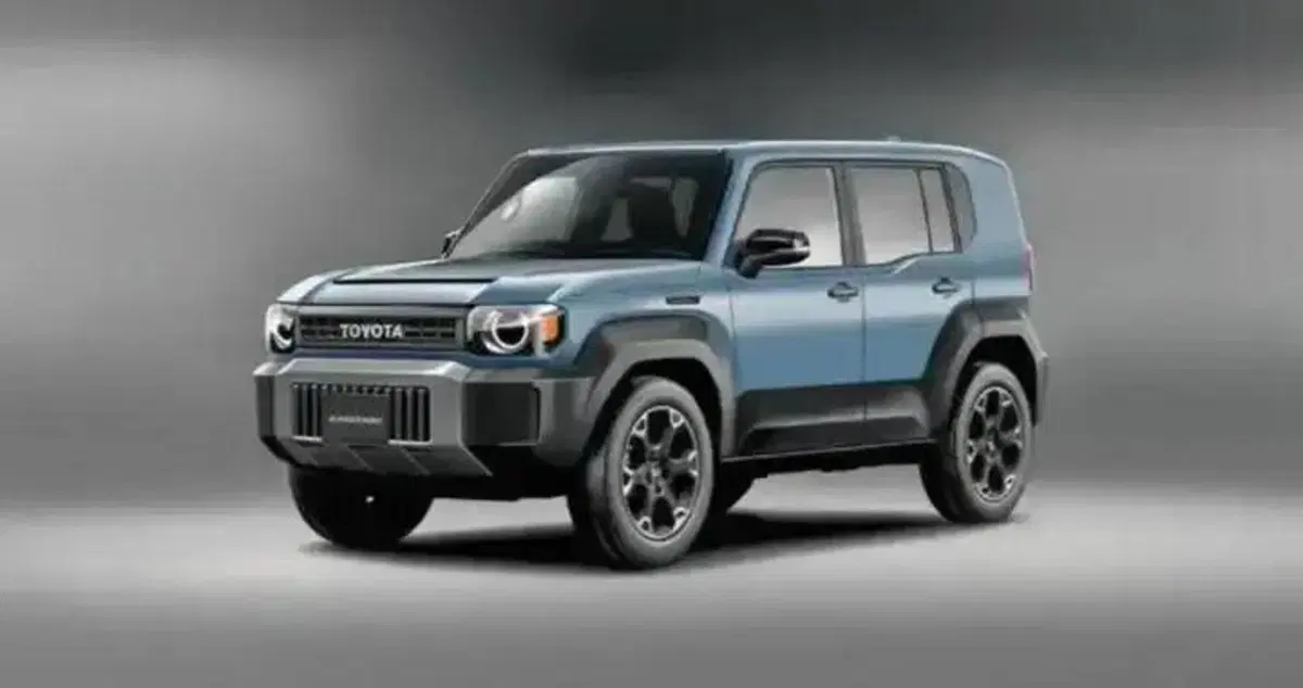Toyota Land Cruiser FJ 2026: debutto imminente per la baby Land Cruiser che conquisterà l'off-road (2)