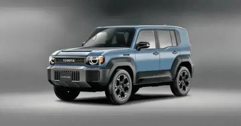Toyota Land Cruiser FJ 2026: debutto imminente per la baby Land Cruiser che conquister&agrave; l'off-road