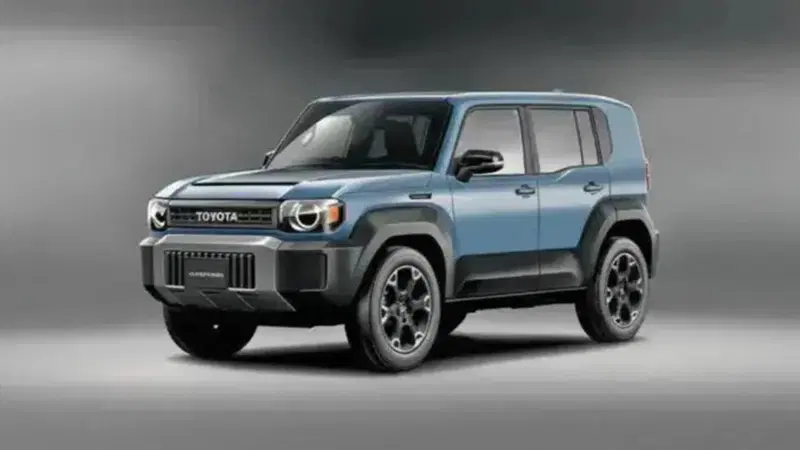 Toyota Land Cruiser FJ 2026: debutto imminente per la baby Land Cruiser che conquister&agrave; l'off-road