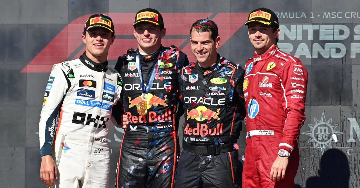 F1. GP USA 2025, le pagelle di Austin 