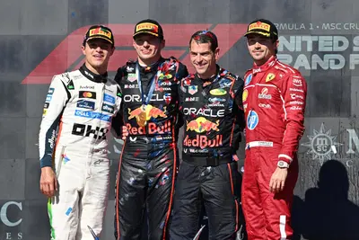 F1. GP USA 2025, le pagelle di Austin 