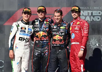 F1. GP USA 2025, le pagelle di Austin 