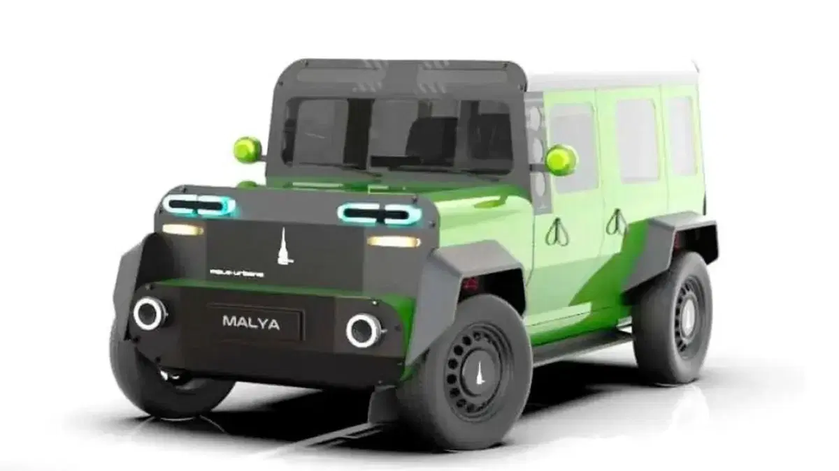 Nasce in Italia la “microcar del futuro”: ecco la Mole Urbana Malya, l’auto elettrica che entra ovunque (6)