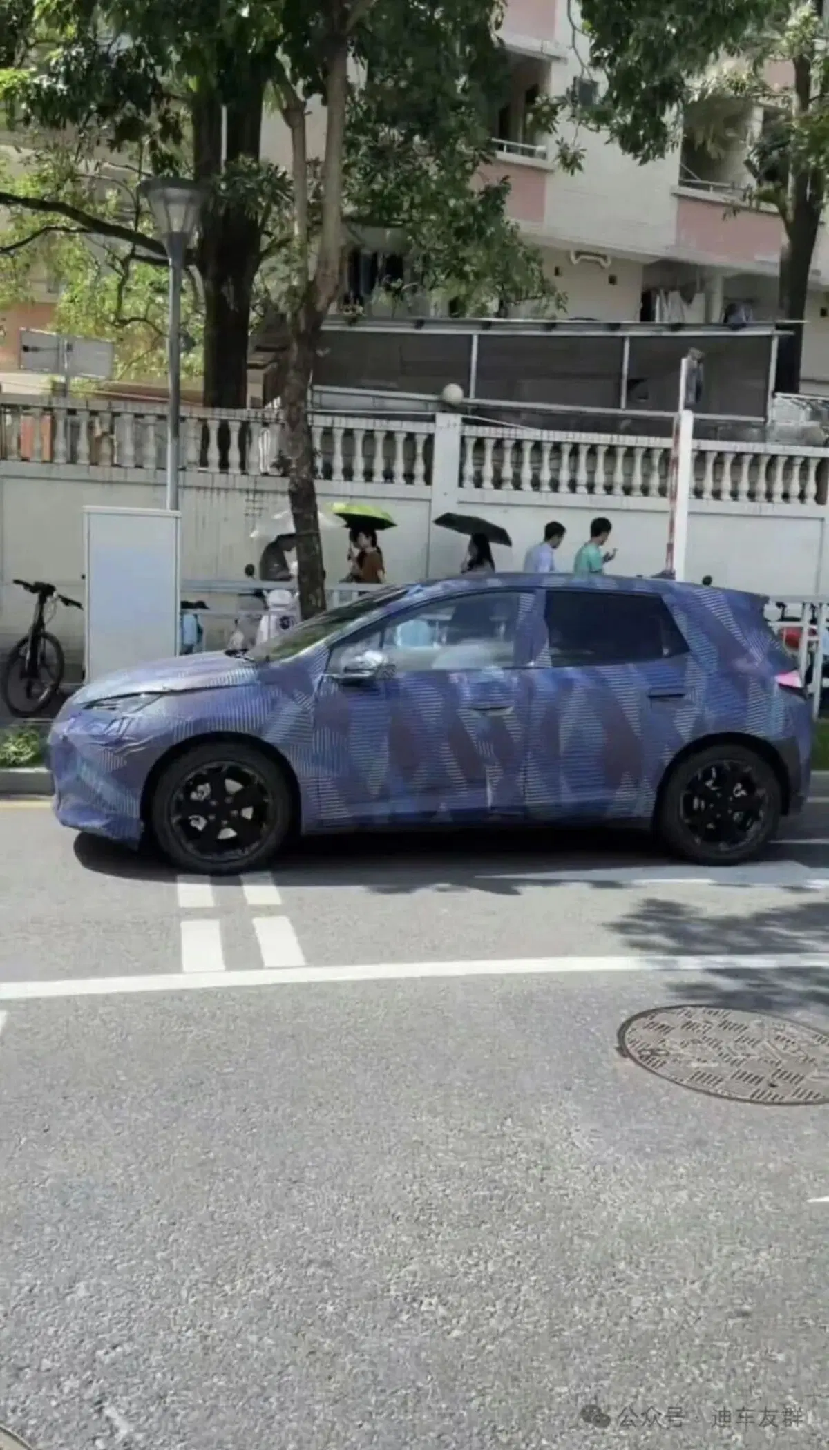 BYD Dolphin 2026: arriva la compatta elettrica con oltre 520 km di autonomia e trazione posteriore. (3)