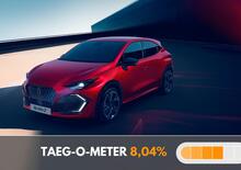 Renault Clio appena arrivata e già in offerta