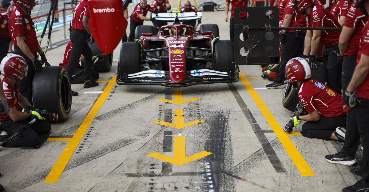 F1. Ferrari, il riscatto &egrave; servito: Leclerc torna sul podio e Vasseur incassa la fiducia di Elkann e Vigna