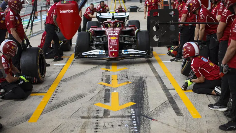 F1. Ferrari, il riscatto &egrave; servito: Leclerc torna sul podio e Vasseur incassa la fiducia di Elkann e Vigna