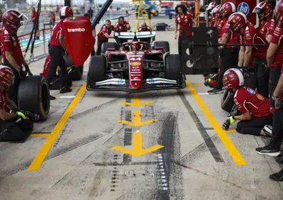 F1. Ferrari, il riscatto è servito: Leclerc torna sul podio e Vasseur incassa la fiducia di Elkann e Vigna