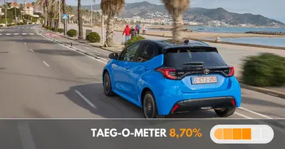 Promozione Toyota Yaris hybrid. Sconti se si rottama o si permuta un usato