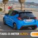 Promozione Toyota Yaris hybrid. Sconti se si rottama o si permuta un usato