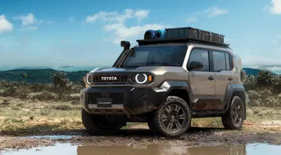 Toyota Land Cruiser FJ 2026, ora &egrave; ufficiale: il ritorno della "Baby Land Cruiser" dallo spirito originale
