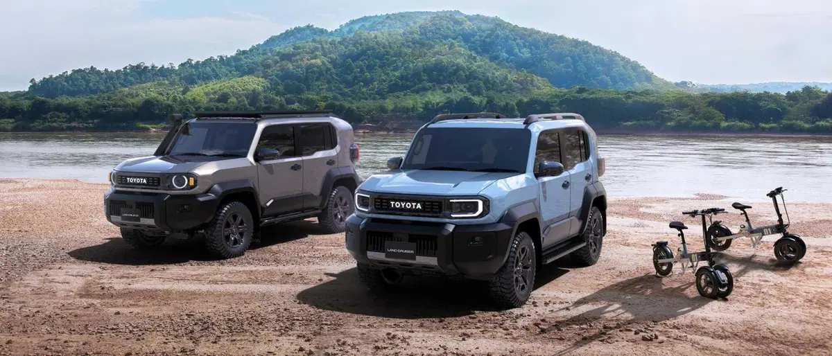 Toyota Land Cruiser FJ 2026, ora è ufficiale: il ritorno dello spirito originale, tra libertà e avventura (10)