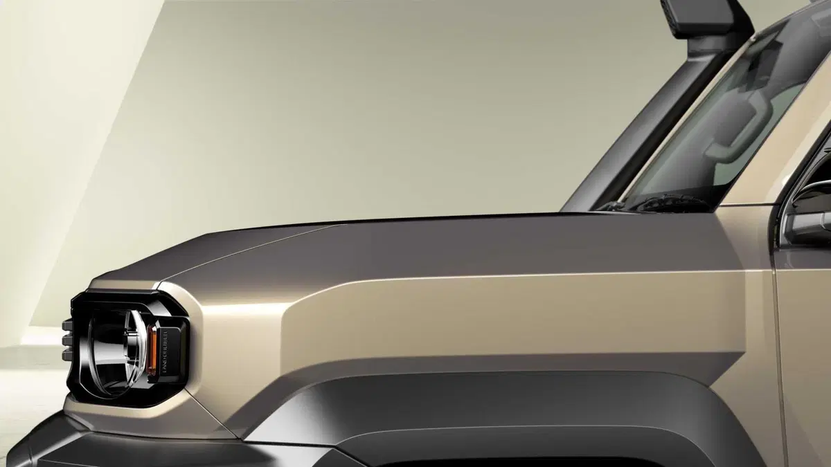 Toyota Land Cruiser FJ 2026, ora è ufficiale: il ritorno dello spirito originale, tra libertà e avventura (18)