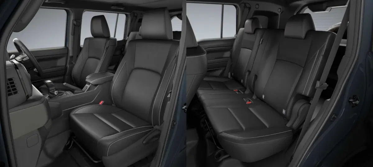 Toyota Land Cruiser FJ 2026, ora è ufficiale: il ritorno dello spirito originale, tra libertà e avventura (23)