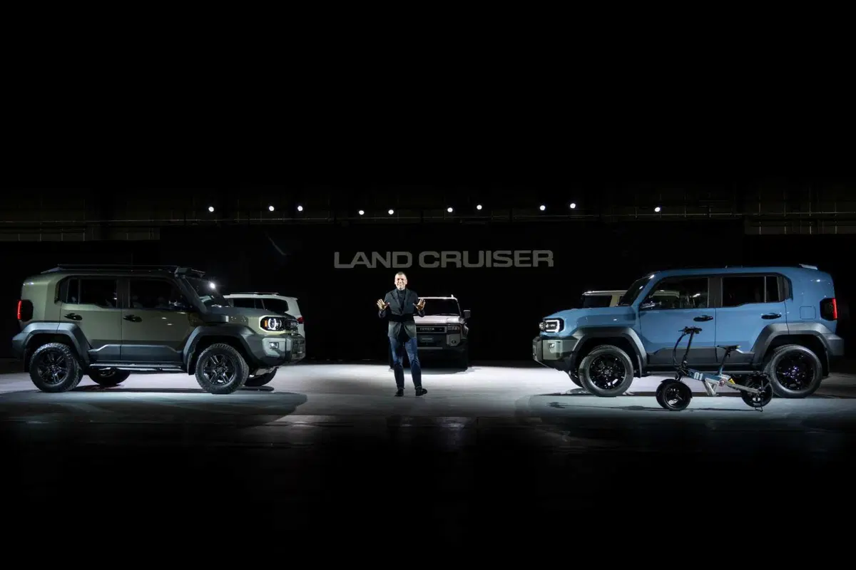 Toyota Land Cruiser FJ 2026, ora è ufficiale: il ritorno dello spirito originale, tra libertà e avventura (29)